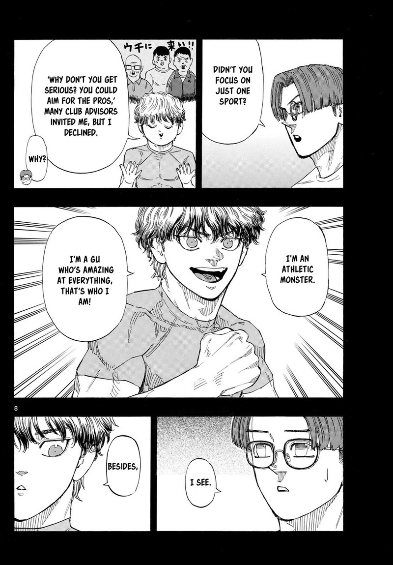 Red Blue Chapter 127 Page 8