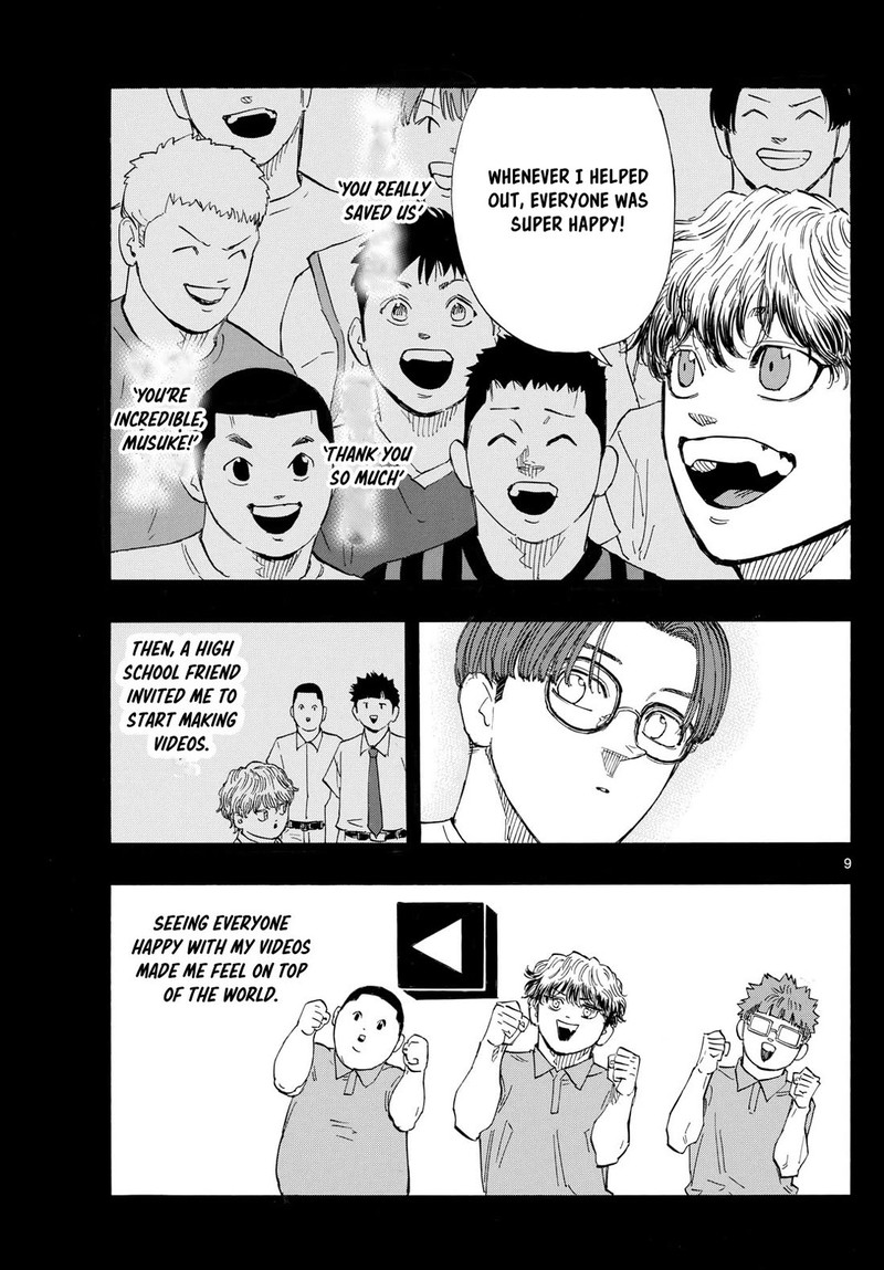 Red Blue Chapter 127 Page 9