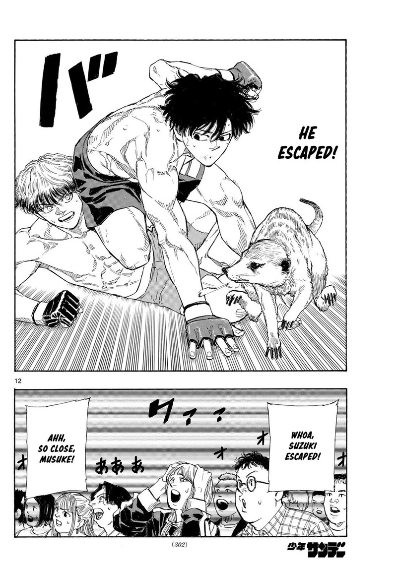 Red Blue Chapter 128 Page 12