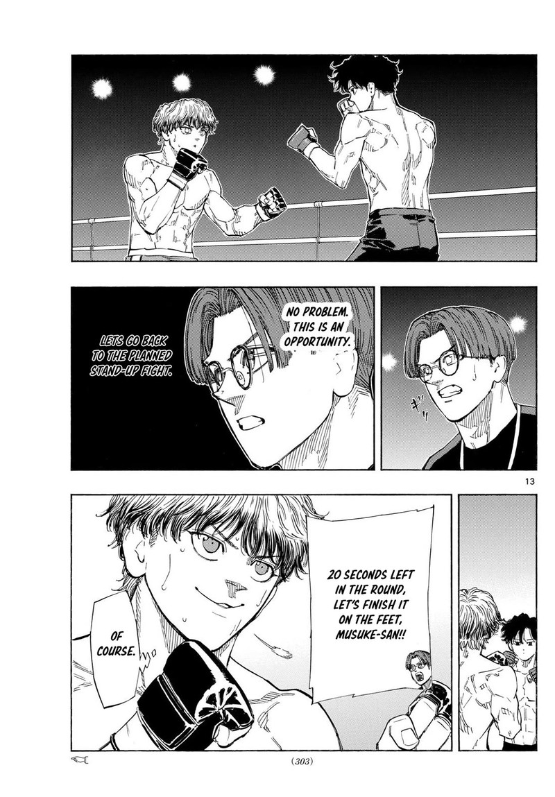 Red Blue Chapter 128 Page 13