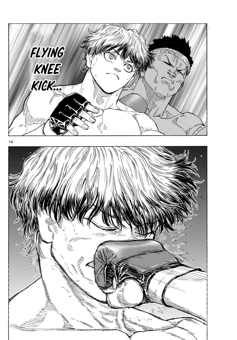 Red Blue Chapter 128 Page 14