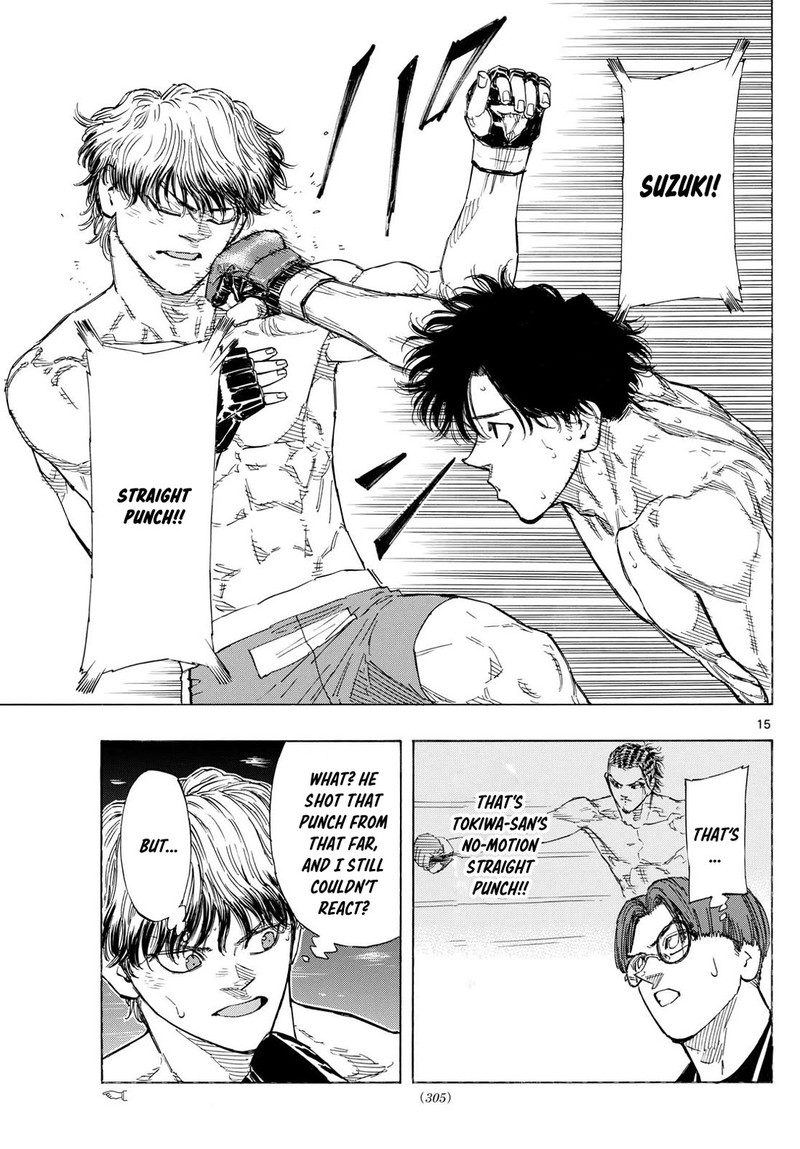 Red Blue Chapter 128 Page 15