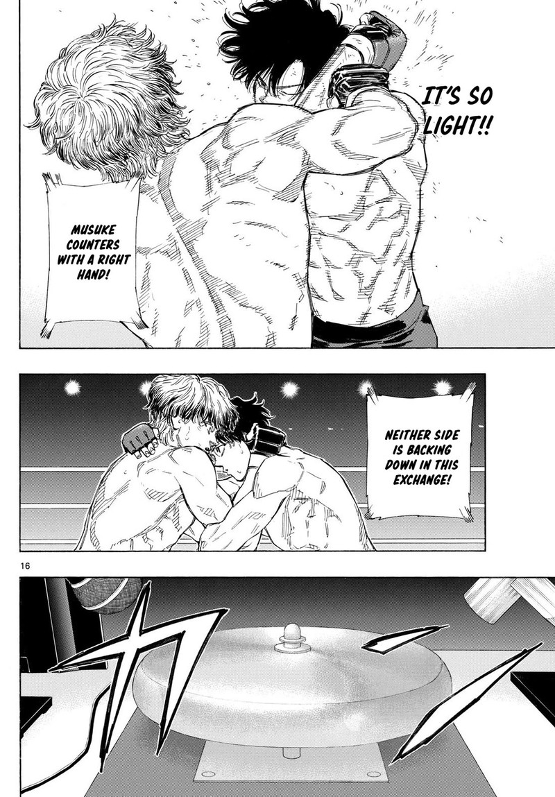 Red Blue Chapter 128 Page 16