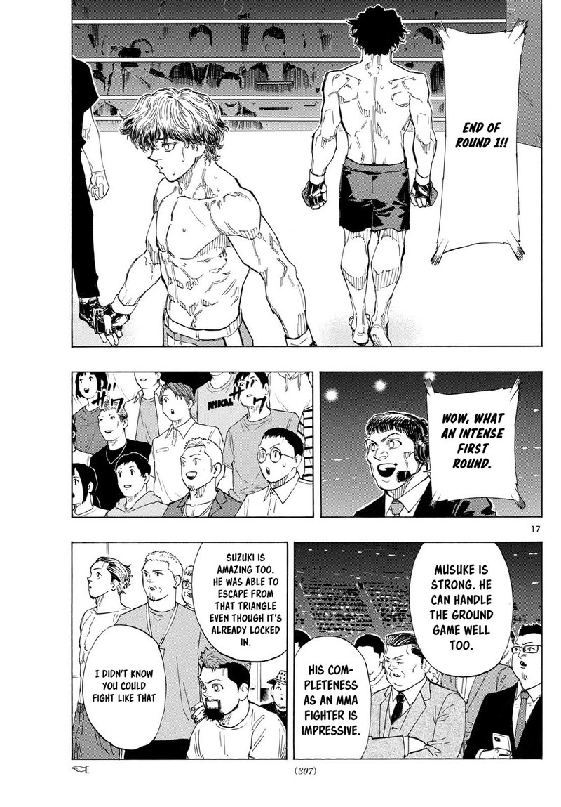 Red Blue Chapter 128 Page 17