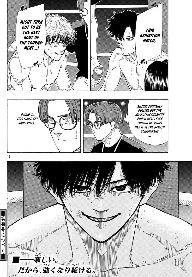 Red Blue Chapter 128 Page 18