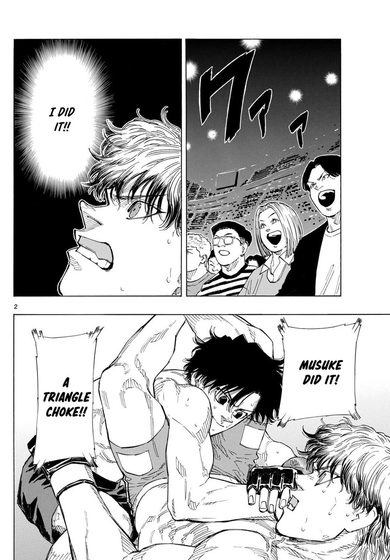 Red Blue Chapter 128 Page 2