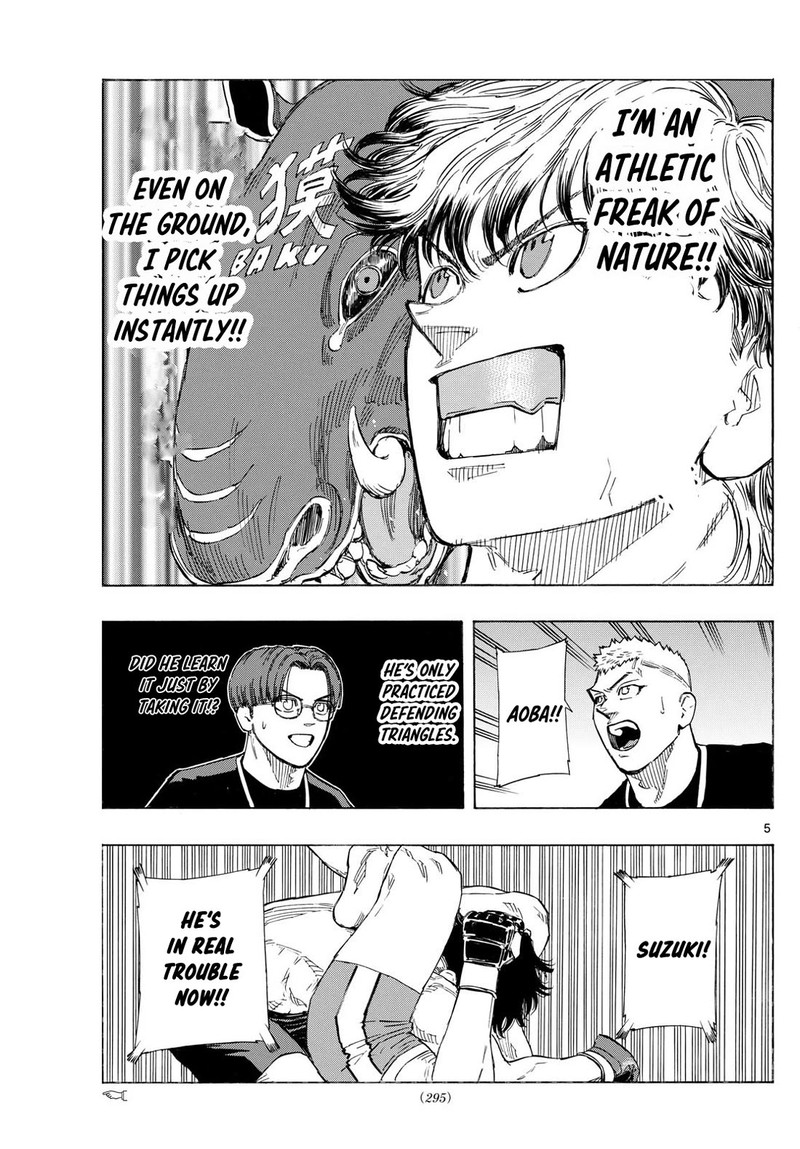 Red Blue Chapter 128 Page 5