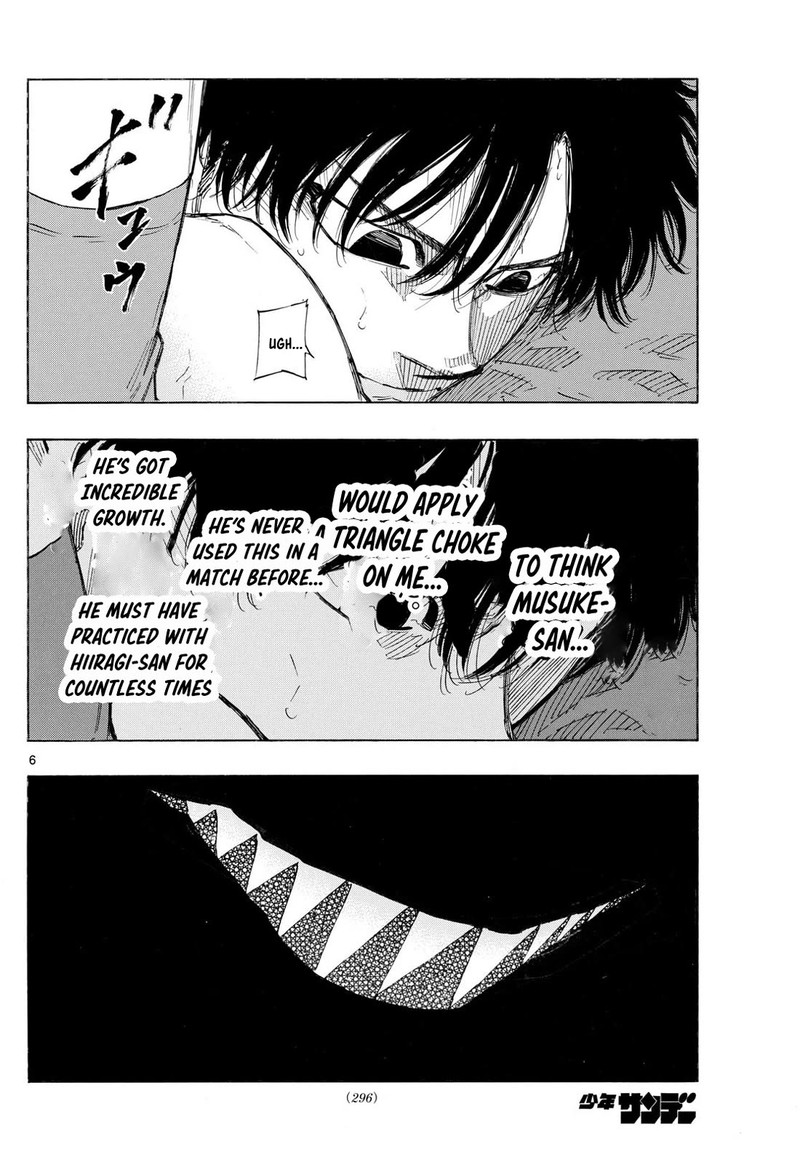 Red Blue Chapter 128 Page 6