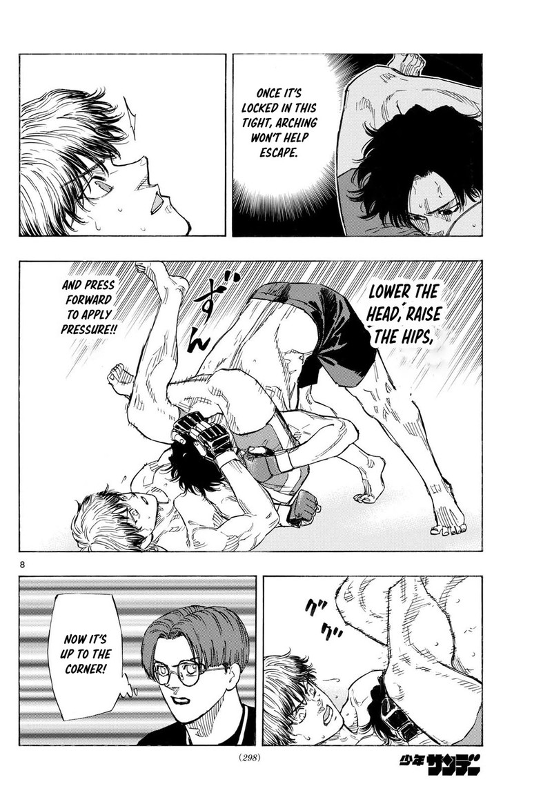 Red Blue Chapter 128 Page 8