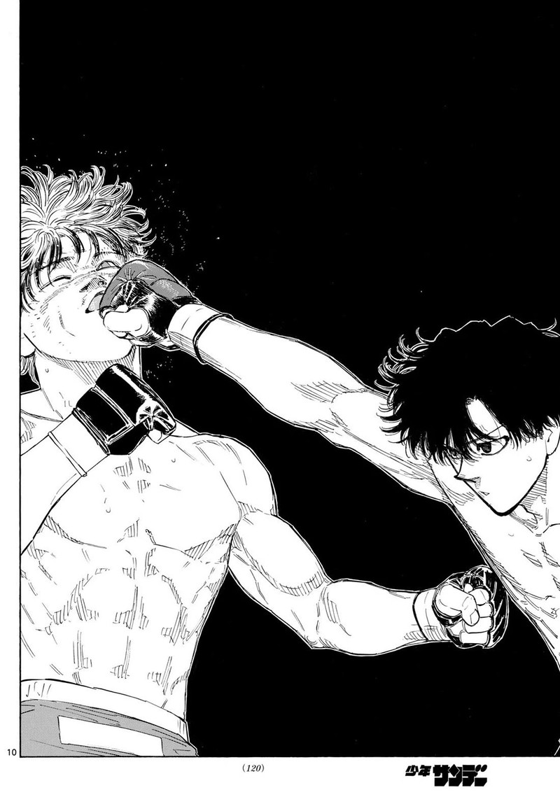 Red Blue Chapter 129 Page 10