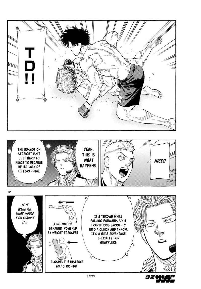 Red Blue Chapter 129 Page 12