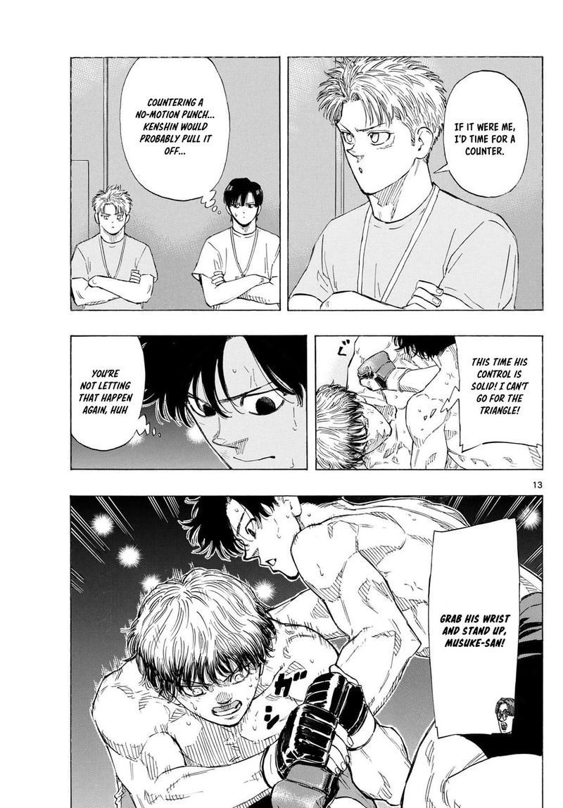 Red Blue Chapter 129 Page 13