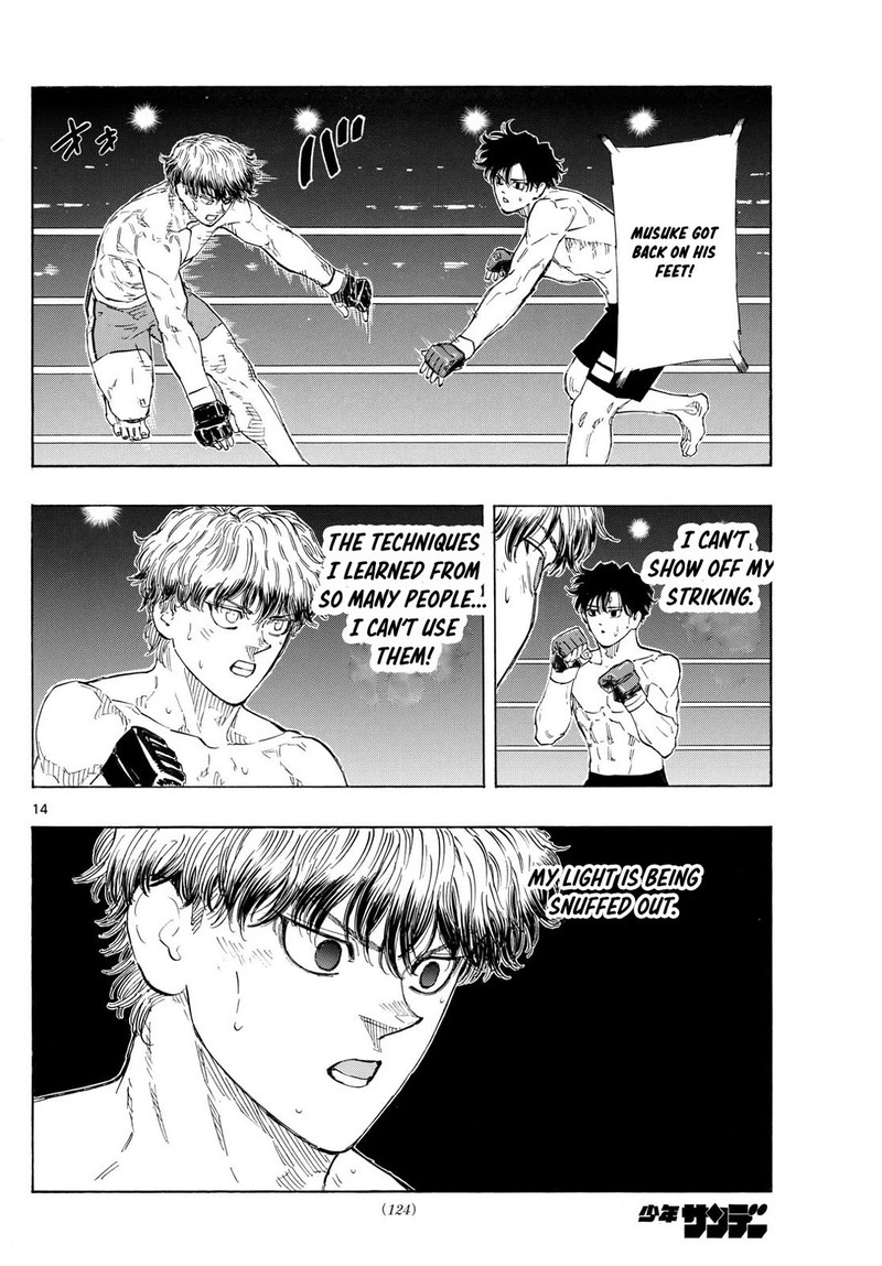 Red Blue Chapter 129 Page 14