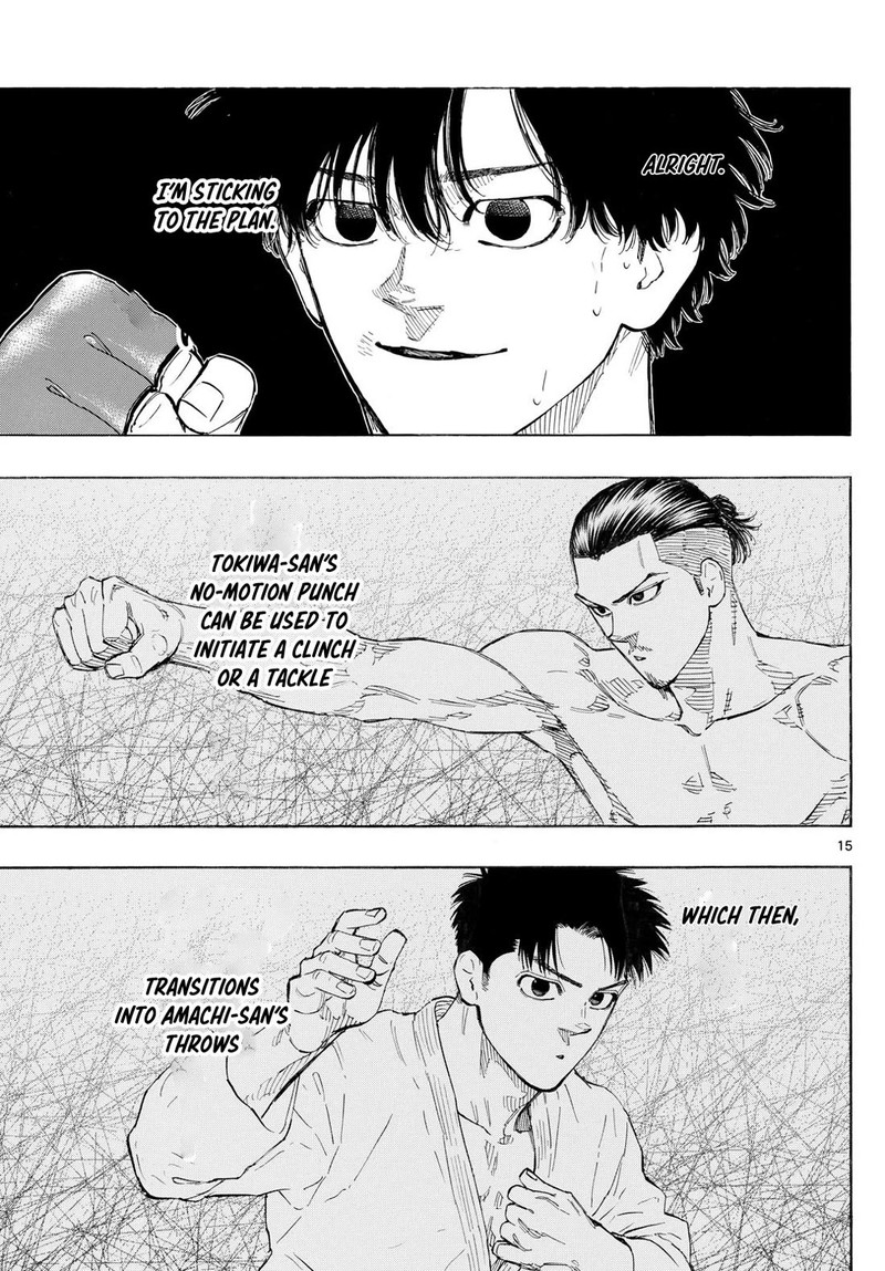 Red Blue Chapter 129 Page 15