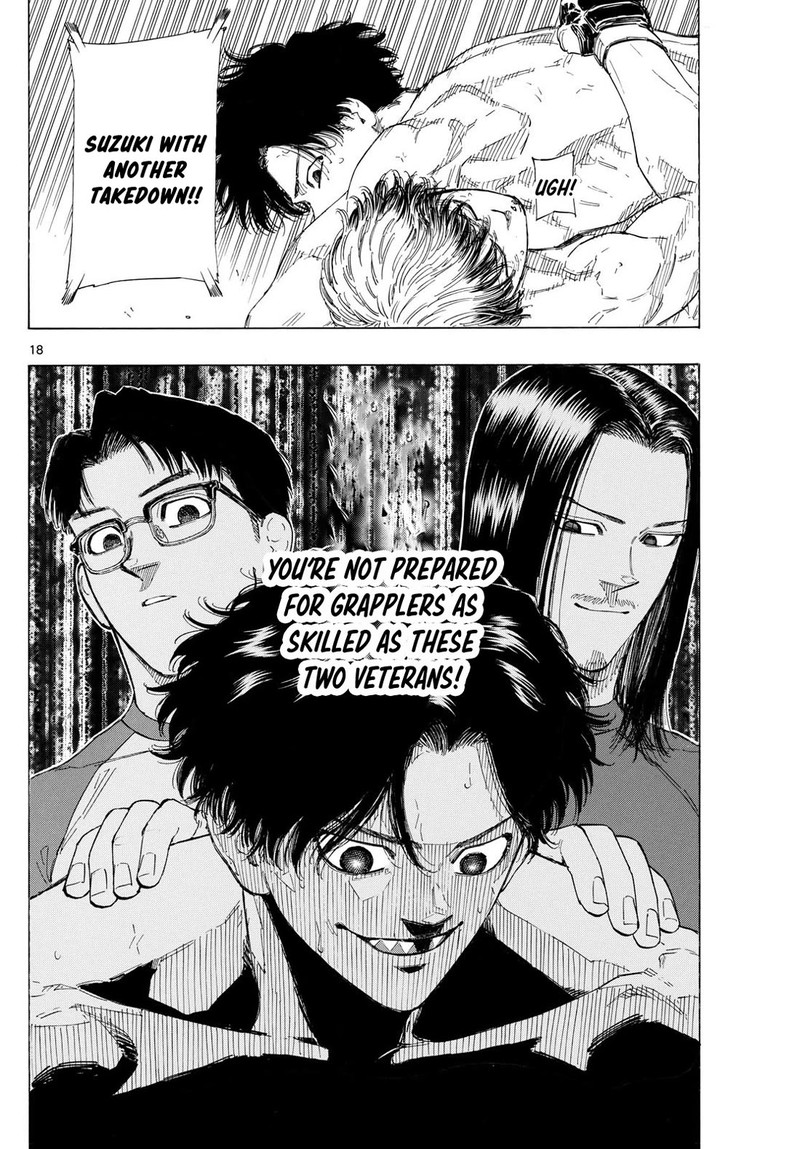 Red Blue Chapter 129 Page 18