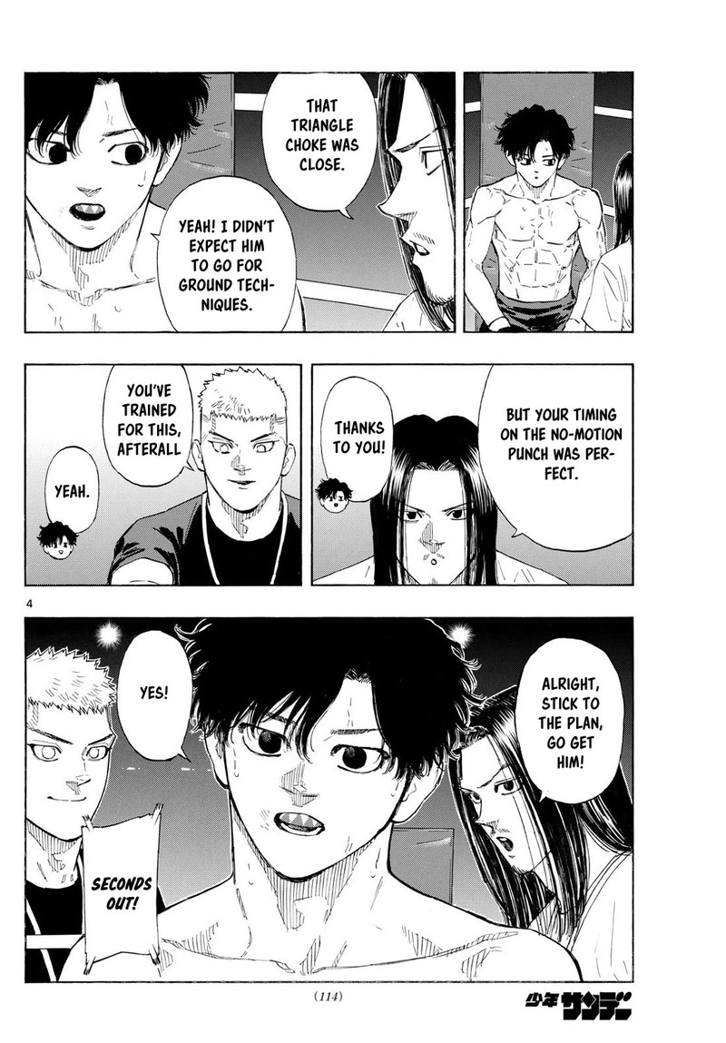 Red Blue Chapter 129 Page 4