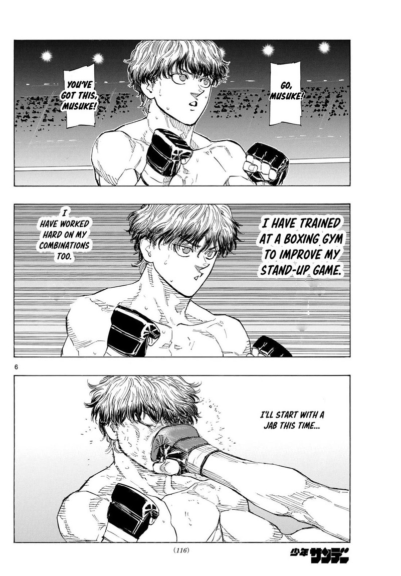 Red Blue Chapter 129 Page 6