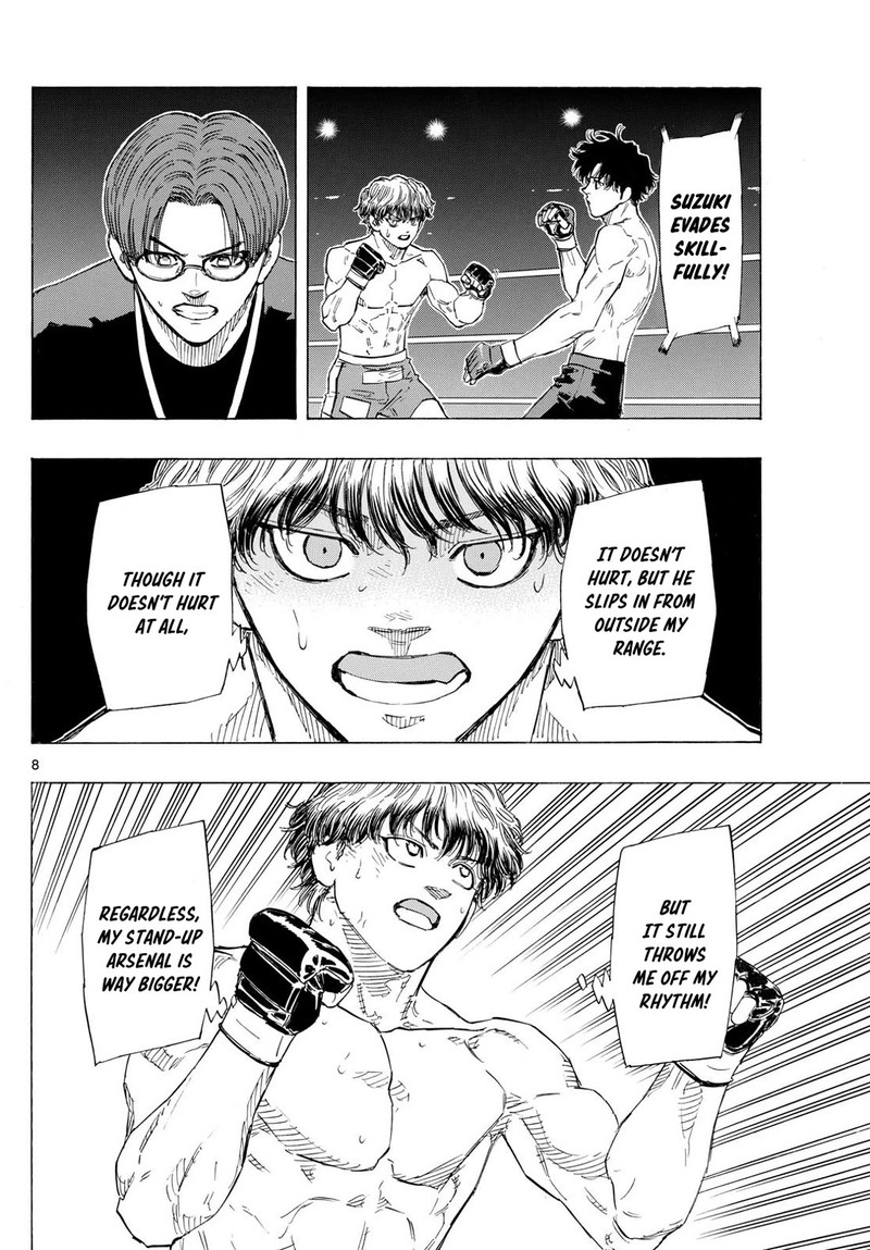 Red Blue Chapter 129 Page 8