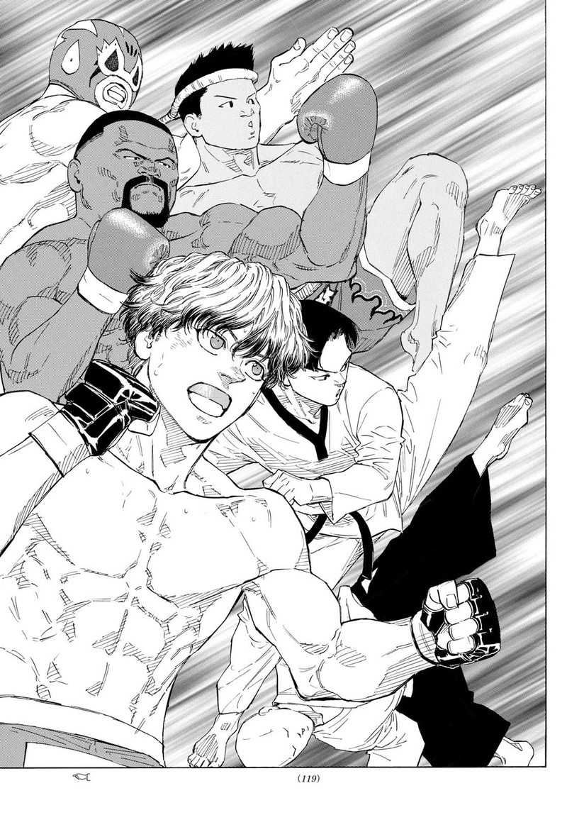 Red Blue Chapter 129 Page 9