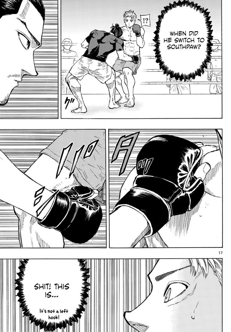 Red Blue Chapter 13 Page 17