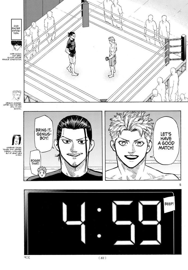 Red Blue Chapter 13 Page 5