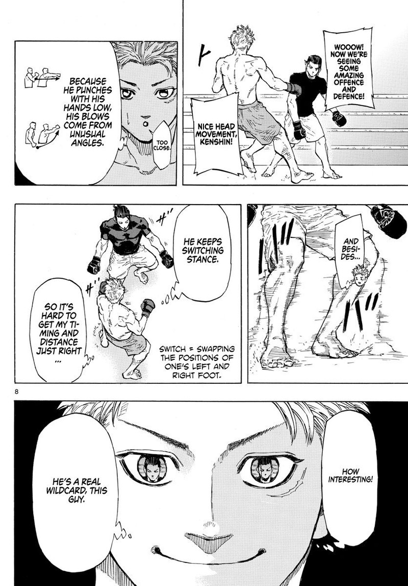 Red Blue Chapter 13 Page 8