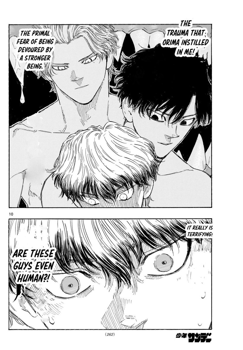 Red Blue Chapter 130 Page 10