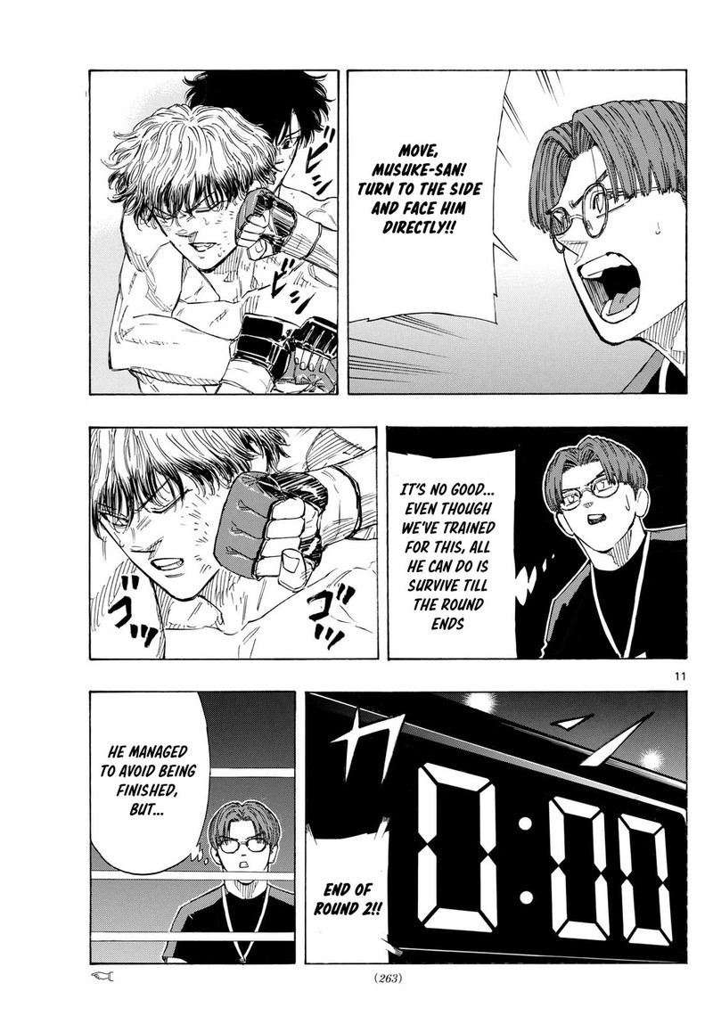 Red Blue Chapter 130 Page 11