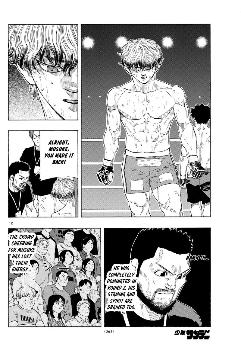 Red Blue Chapter 130 Page 12