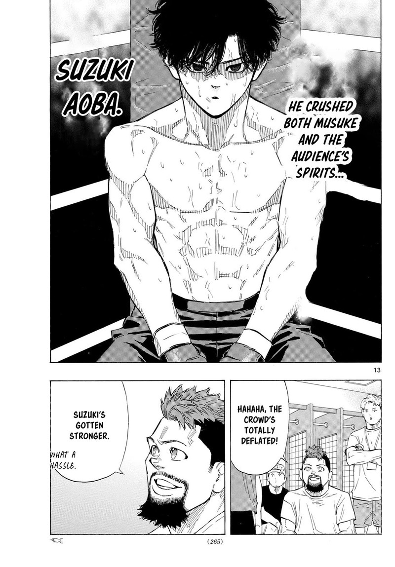 Red Blue Chapter 130 Page 13