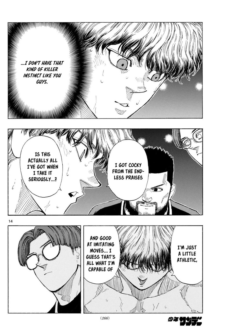 Red Blue Chapter 130 Page 14