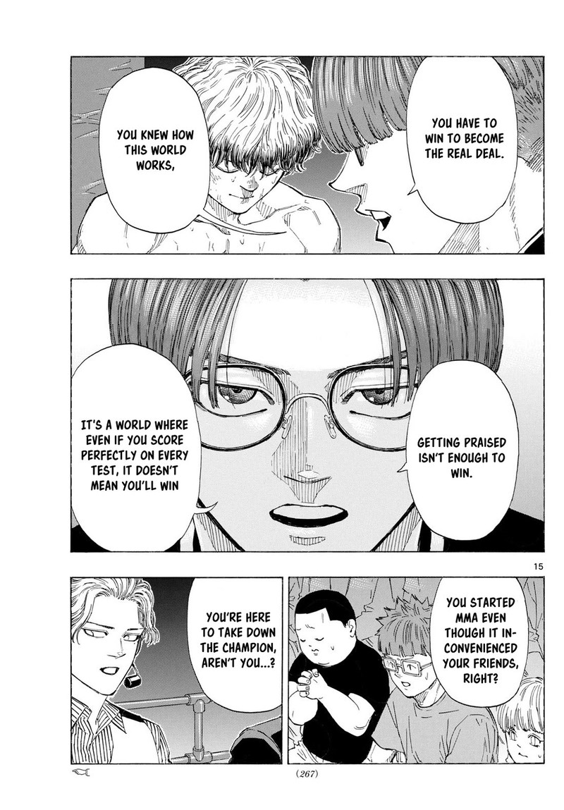 Red Blue Chapter 130 Page 15