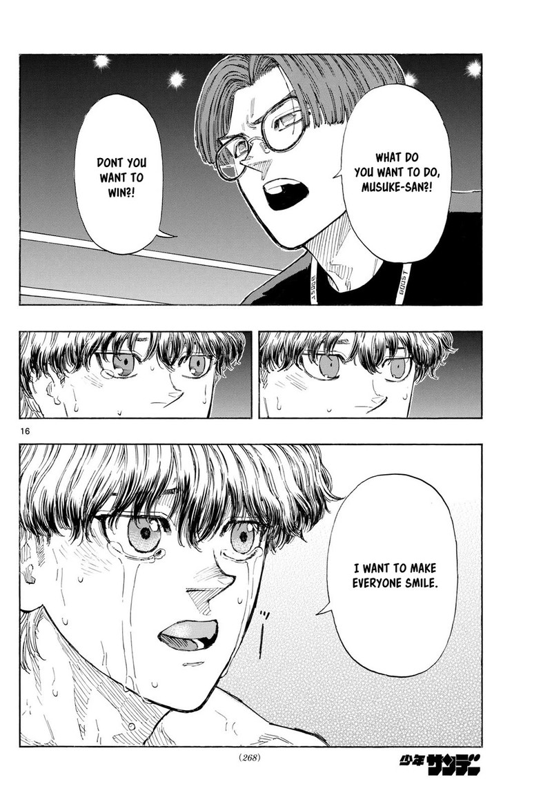 Red Blue Chapter 130 Page 16