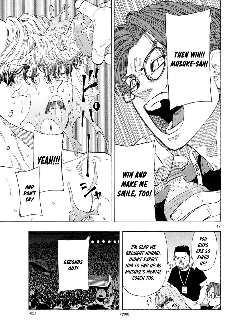 Red Blue Chapter 130 Page 17