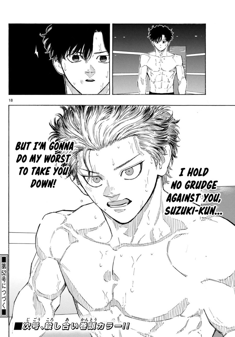 Red Blue Chapter 130 Page 18