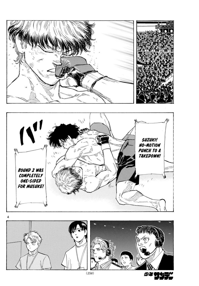 Red Blue Chapter 130 Page 4