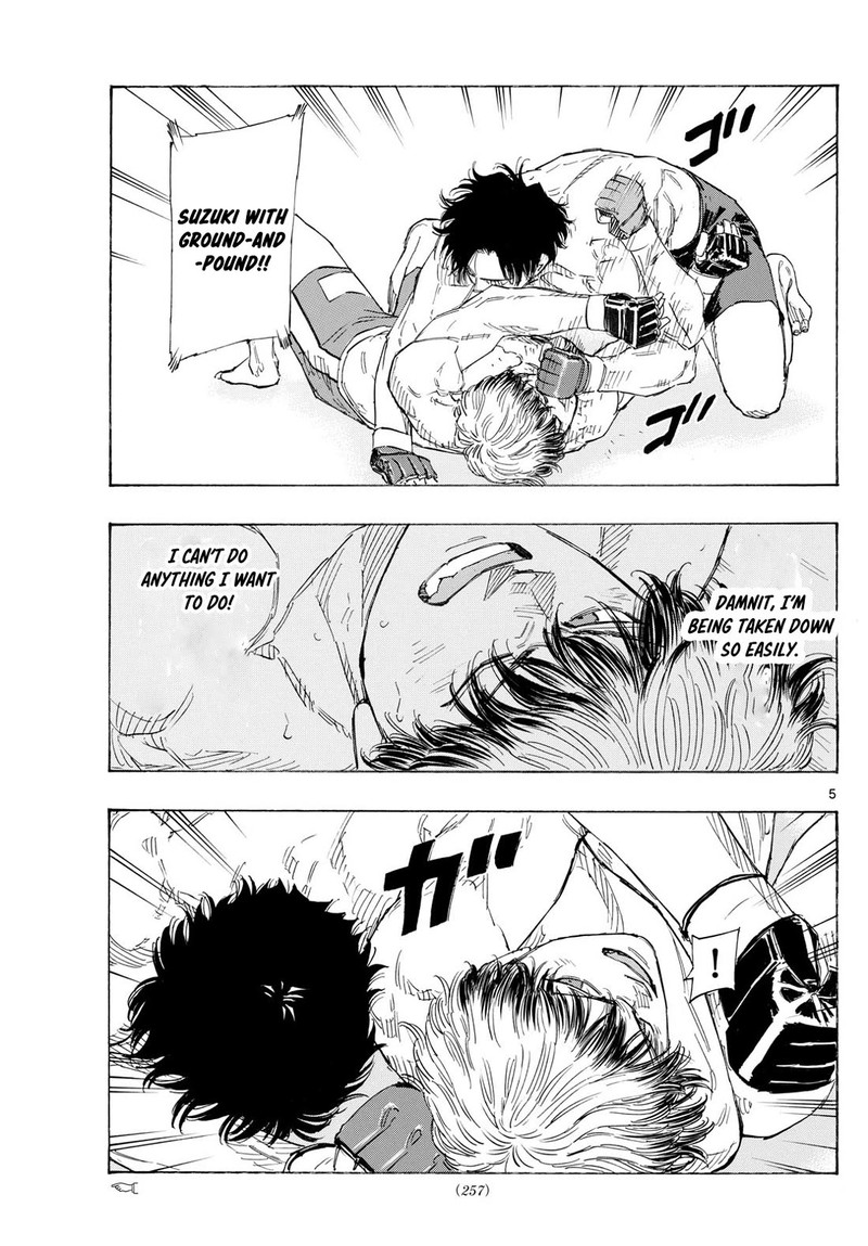 Red Blue Chapter 130 Page 5