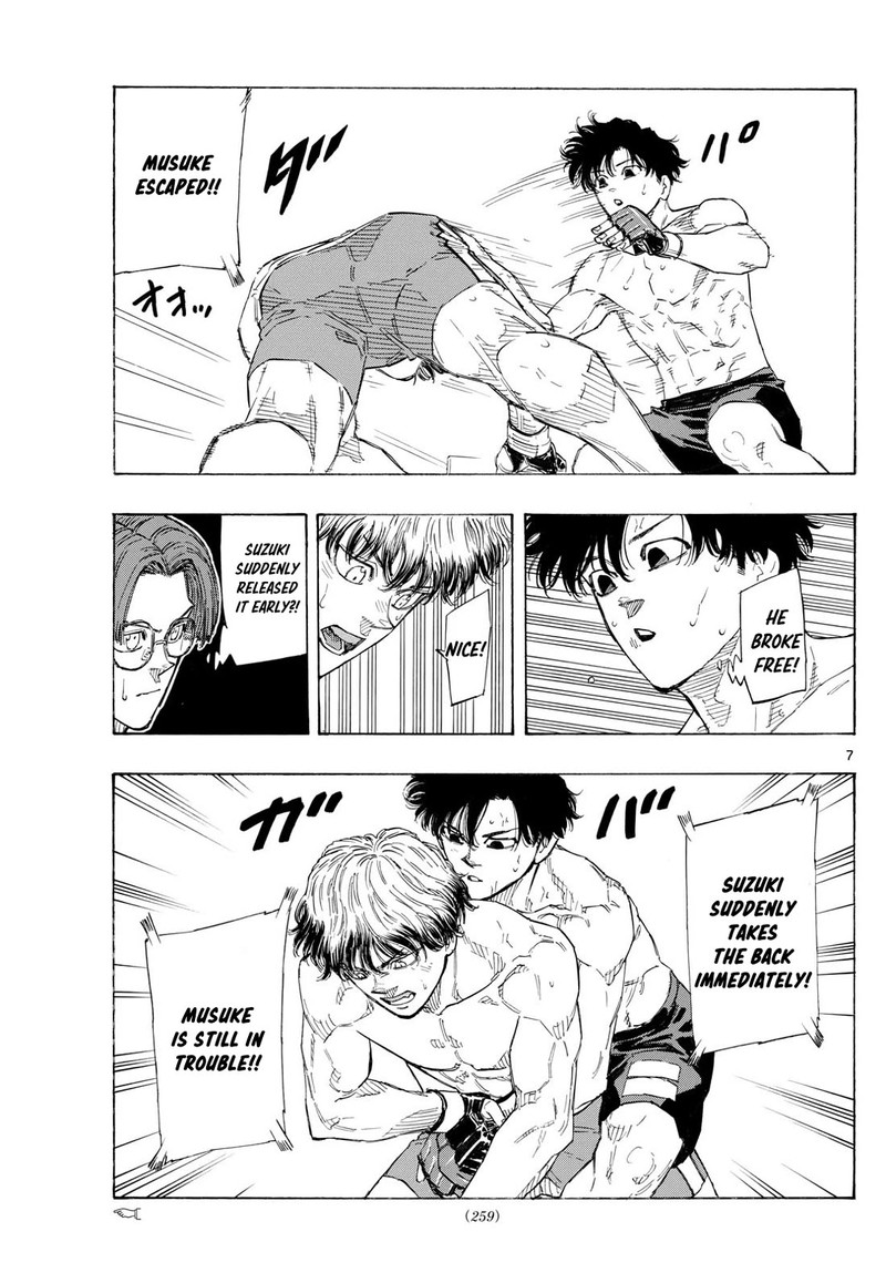 Red Blue Chapter 130 Page 7