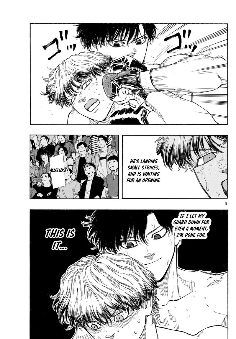 Red Blue Chapter 130 Page 9