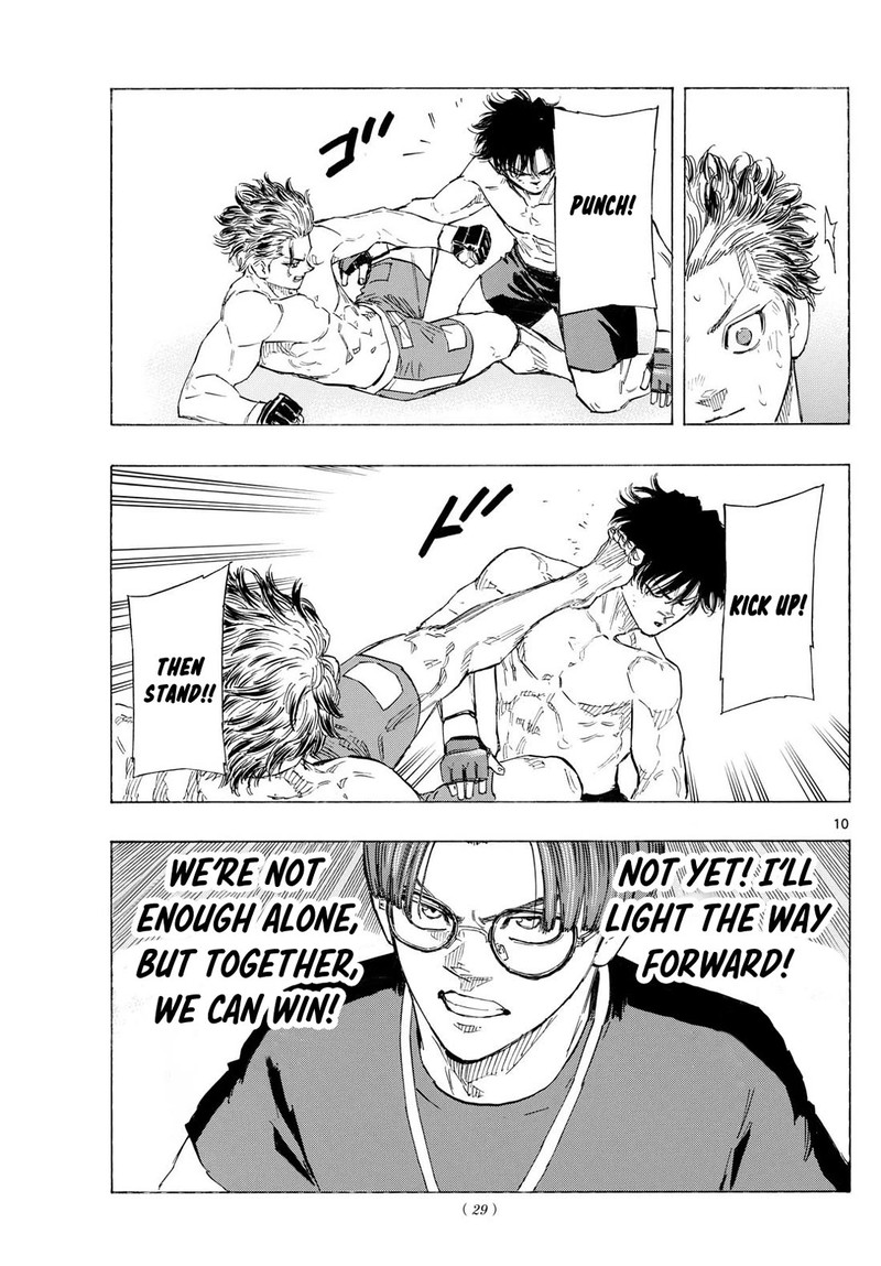 Red Blue Chapter 131 Page 10