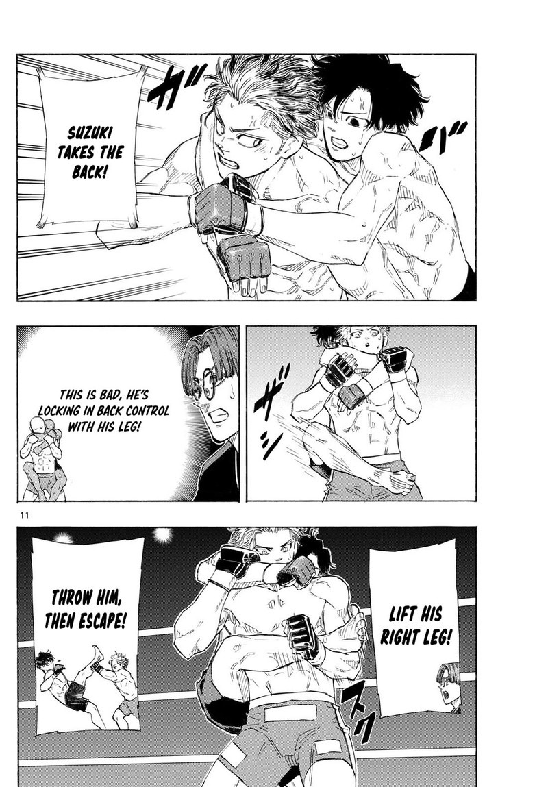 Red Blue Chapter 131 Page 11
