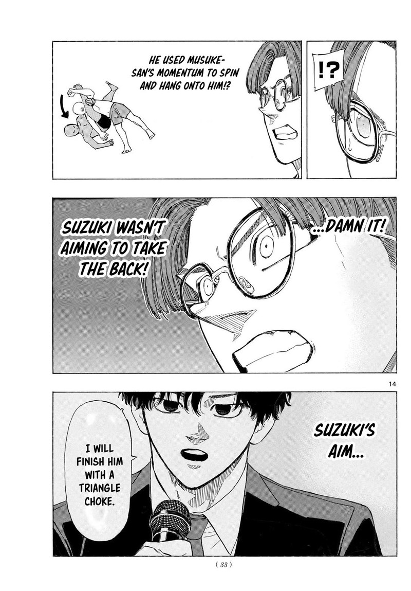 Red Blue Chapter 131 Page 14