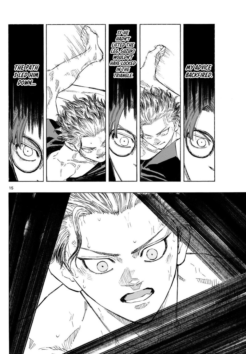 Red Blue Chapter 131 Page 15
