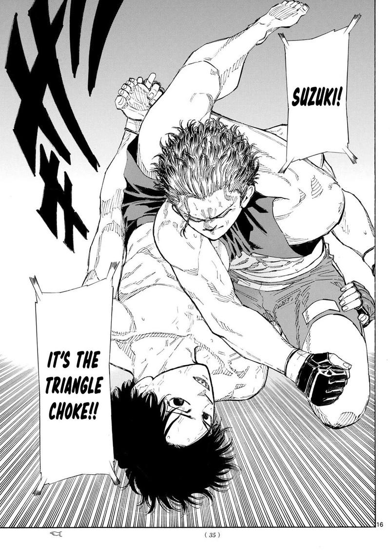 Red Blue Chapter 131 Page 16