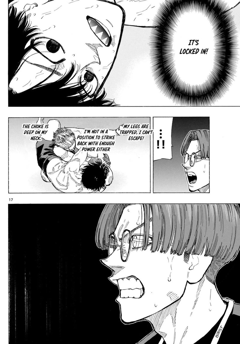 Red Blue Chapter 131 Page 17