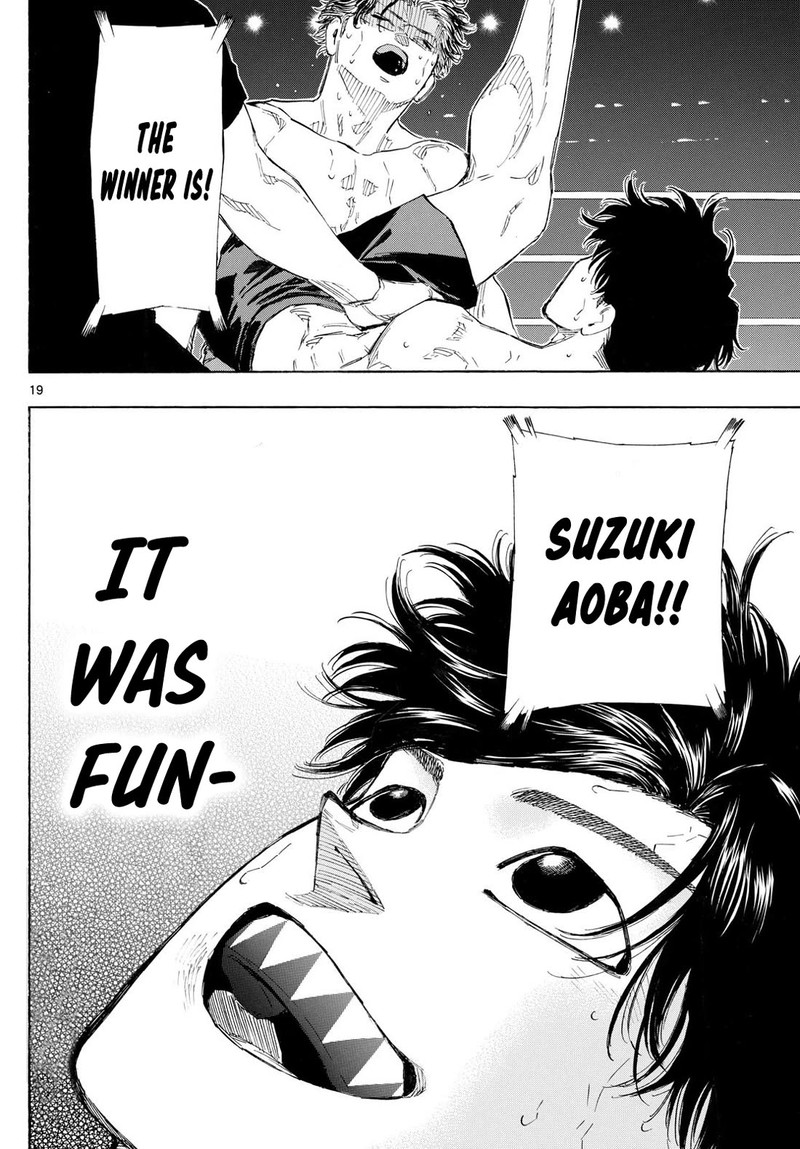 Red Blue Chapter 131 Page 19