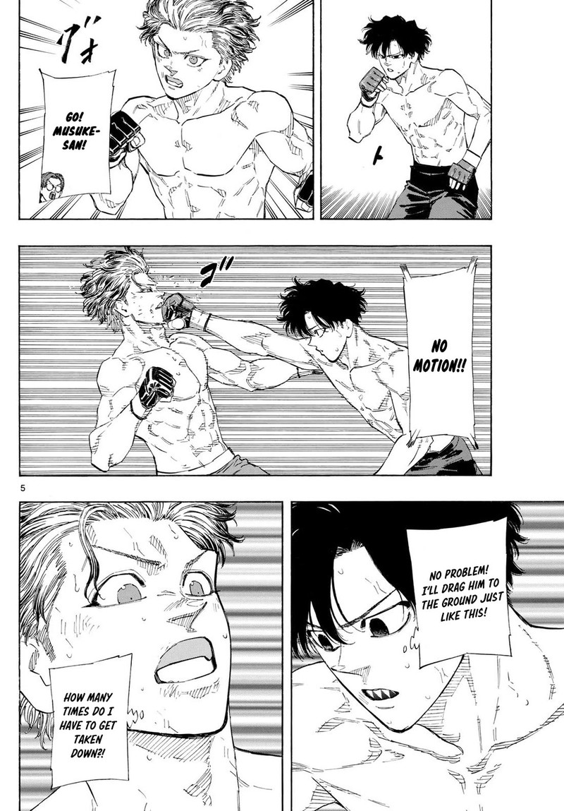 Red Blue Chapter 131 Page 5