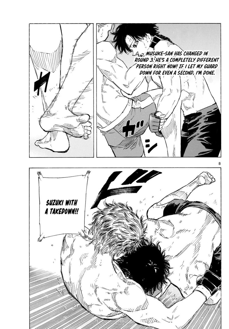 Red Blue Chapter 131 Page 8