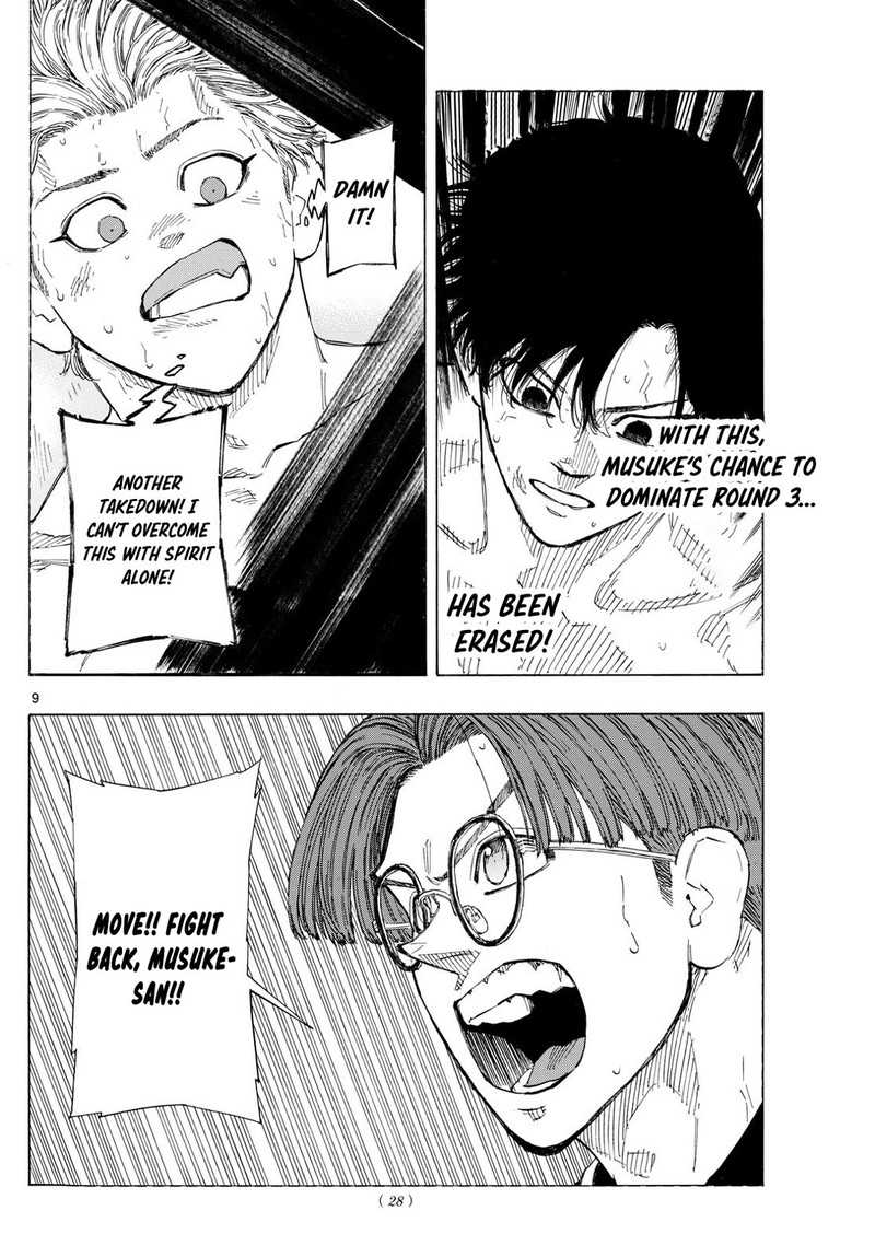 Red Blue Chapter 131 Page 9