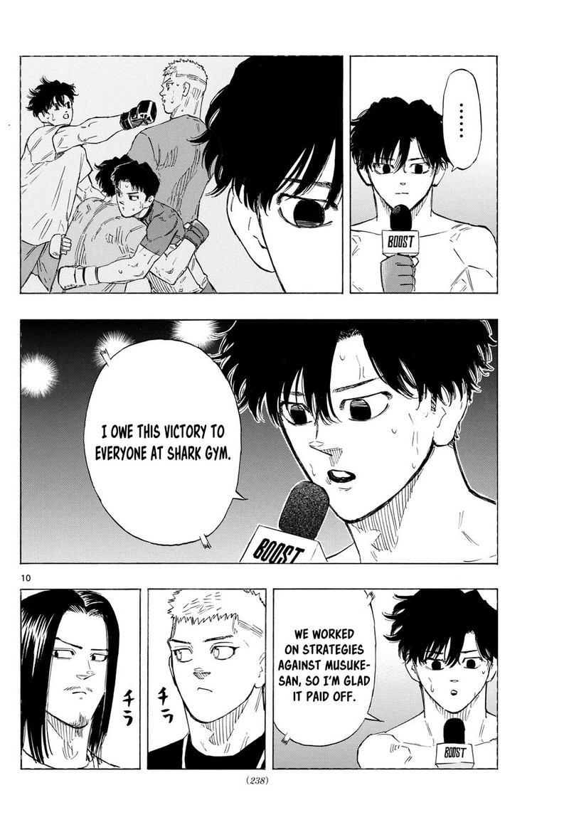 Red Blue Chapter 132 Page 10